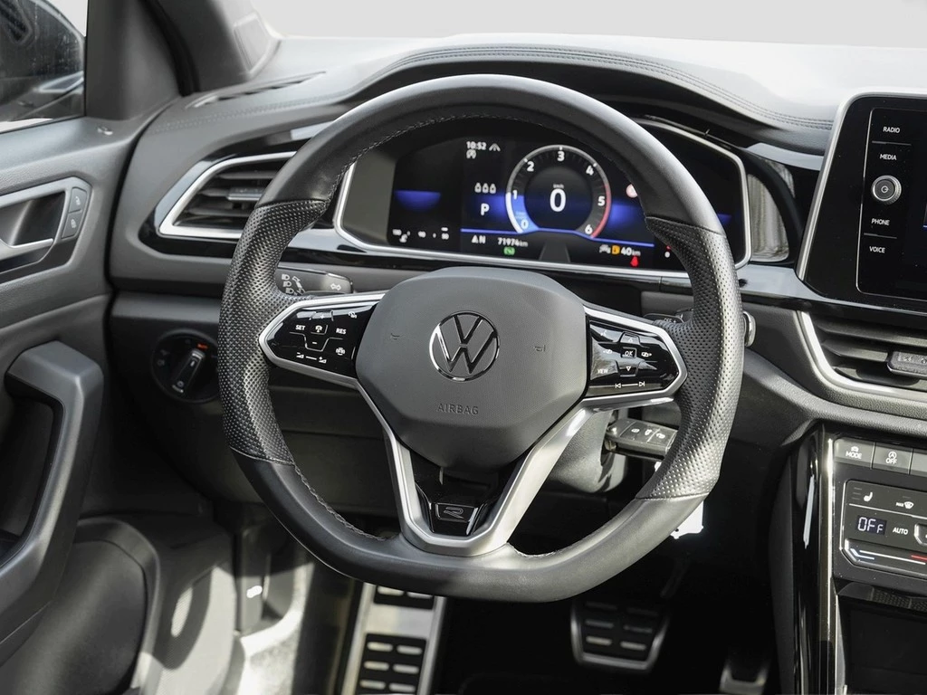 Volkswagen T-Roc 2.0 TDI DSG R-Line *IQ-Light*Navi*AHK*kamera*Ergo-Active*App-Connect*Sprachbedienung*