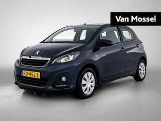 Peugeot 108 1.0 e-VTi Blue Lion