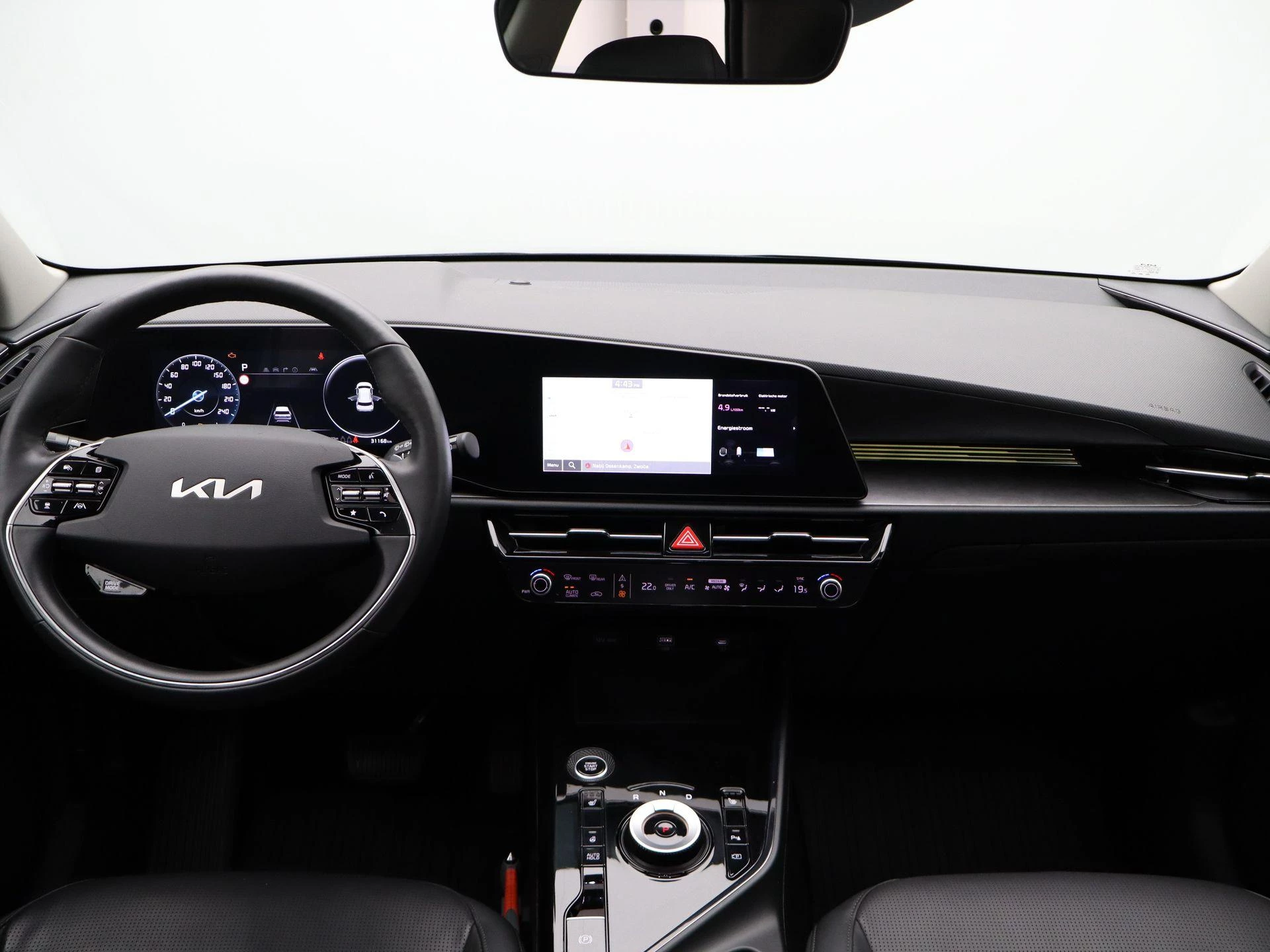 Kia Niro 1.6 GDi Hybrid DynamicPlusLine