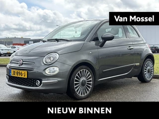 Fiat 500 0.9 TwinAir Turbo Lounge