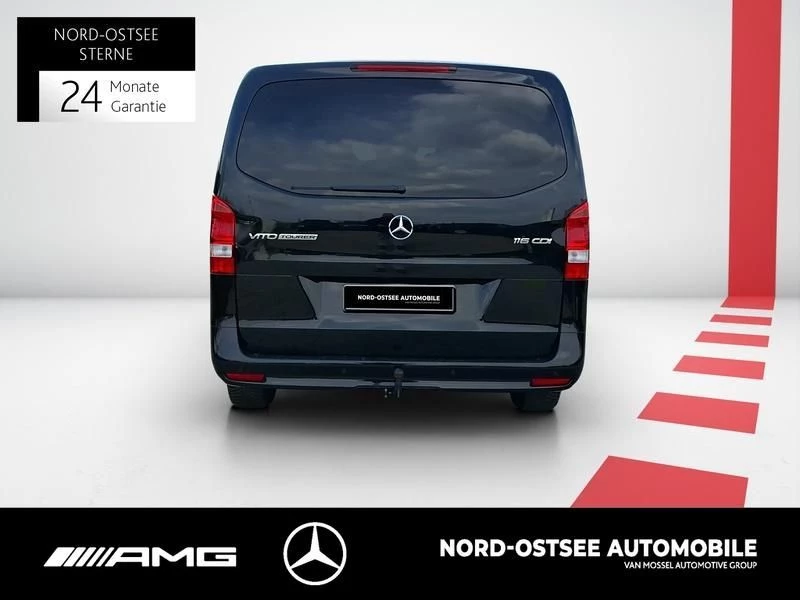 Mercedes-Benz Vito 116 TOURER NEUES MODELL AHK 2,5T NAVI KAM Tourer