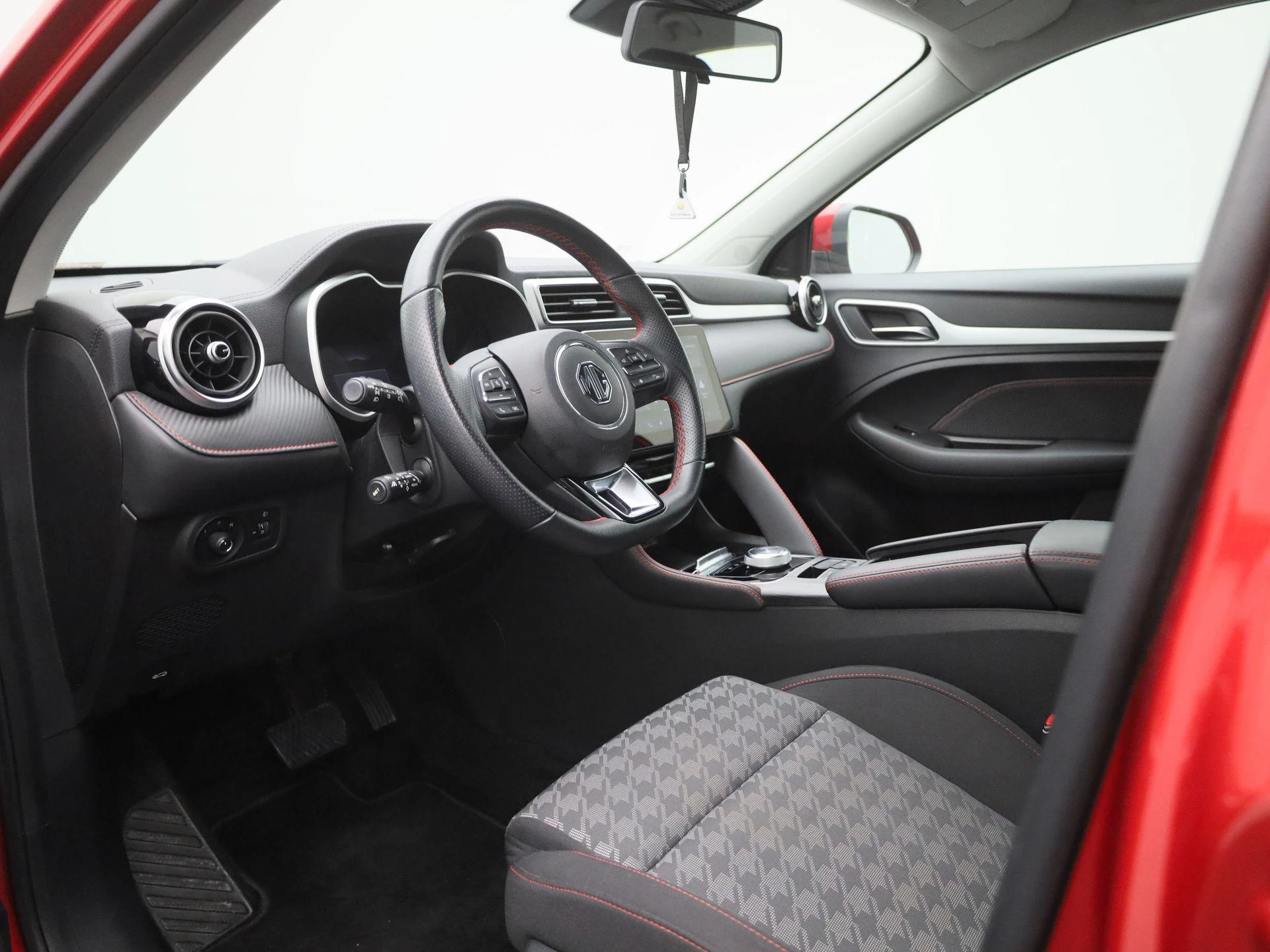 MG ZS Long Range 72 kWh Comfort