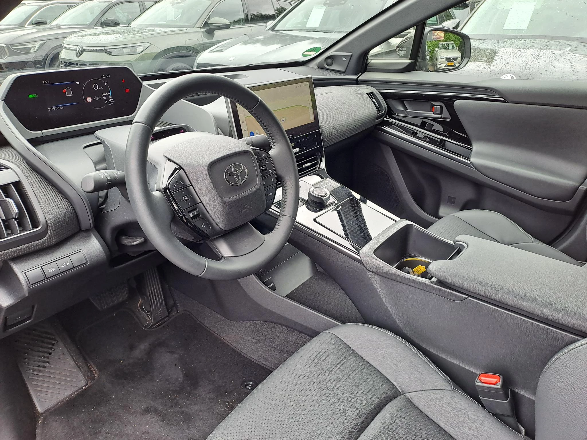 Toyota bZ4X Premium 71 kWh