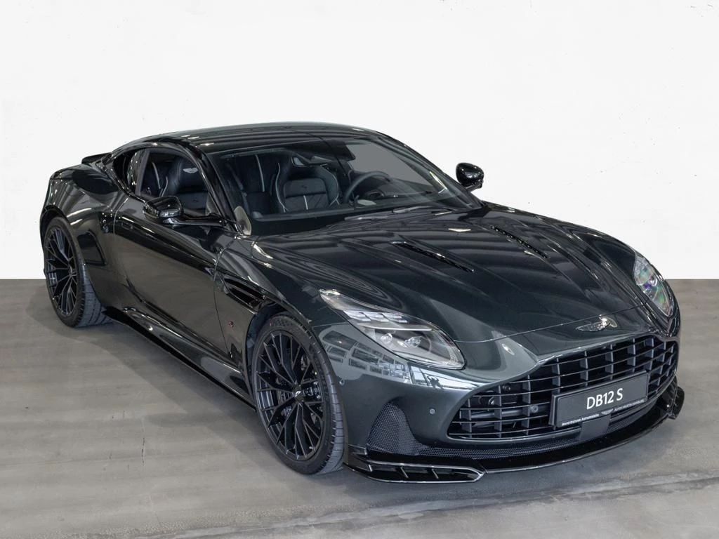 Aston Martin DB12 S Coupe Aston Martin Hamburg