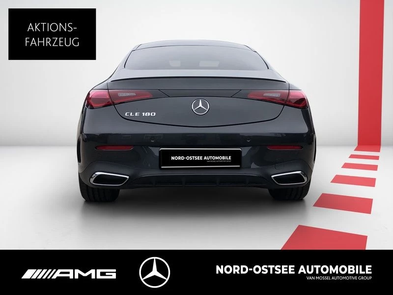 Mercedes-Benz CLE 180 AMG-EDITION NIGHT PANO SHZ DISTRONIC AMG