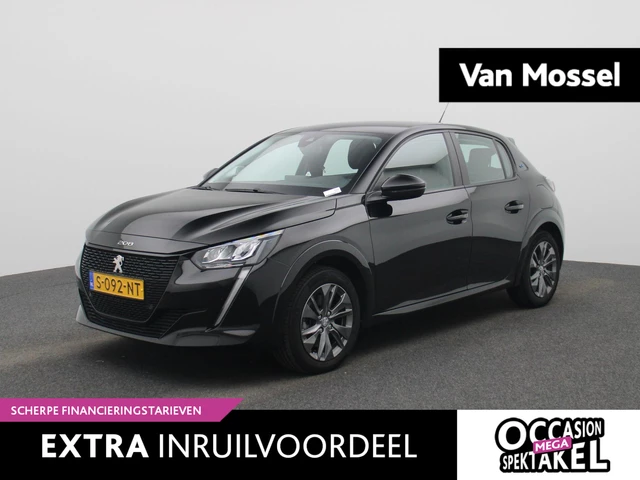 Peugeot e-208