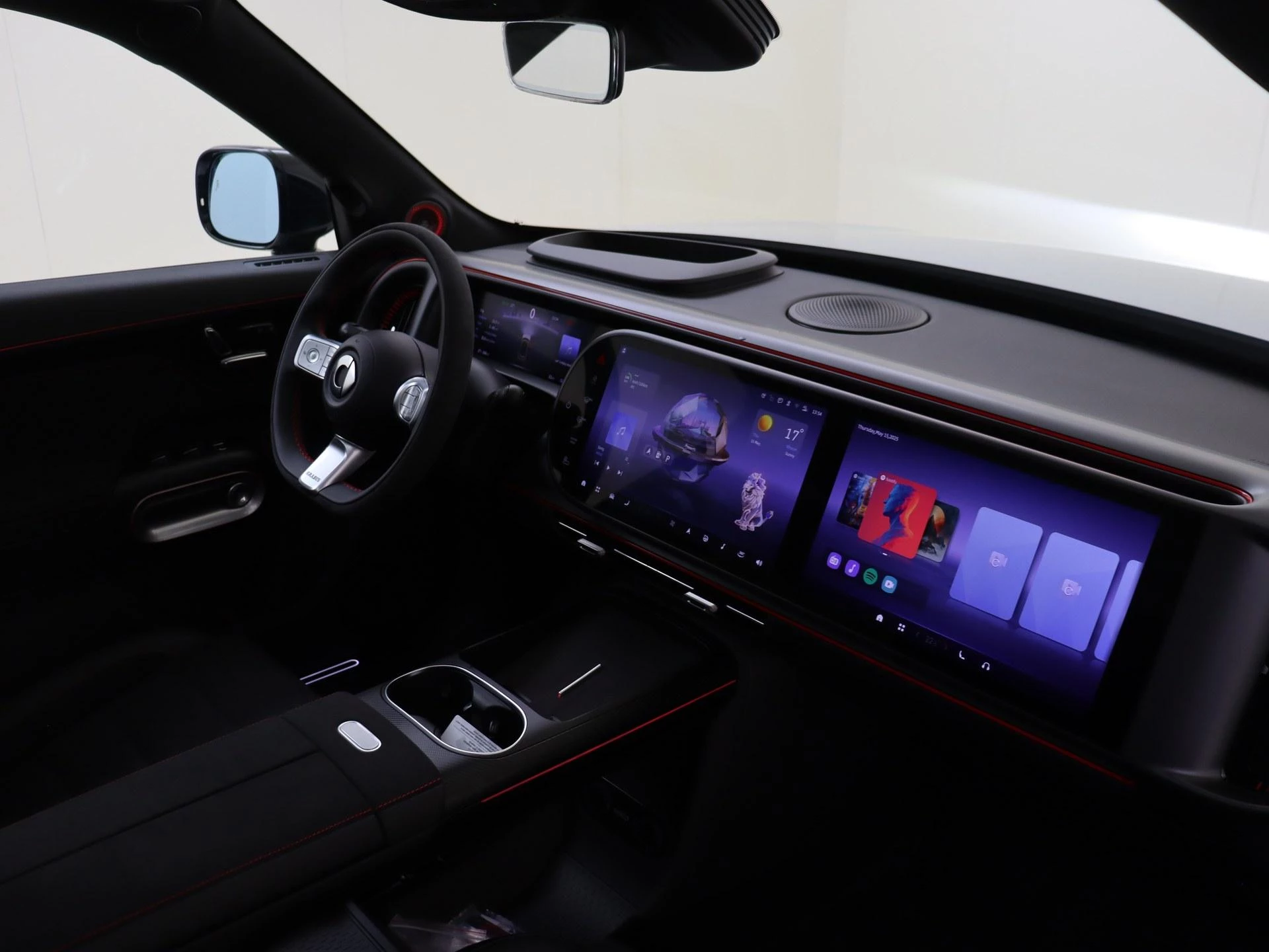 smart #5 Brabus 100 kWh