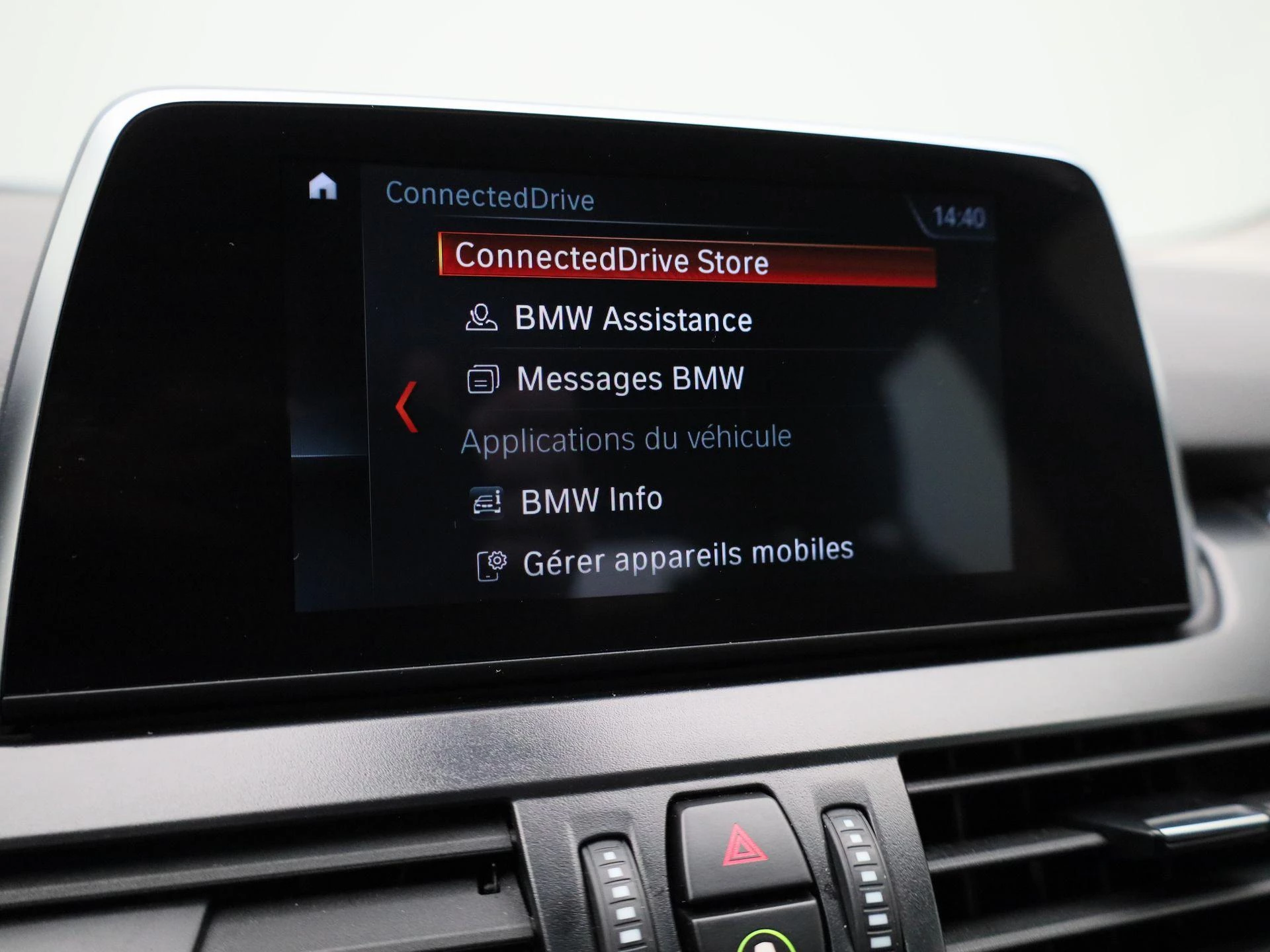 BMW 2 Reeks Gran Tourer 218i (100kW)