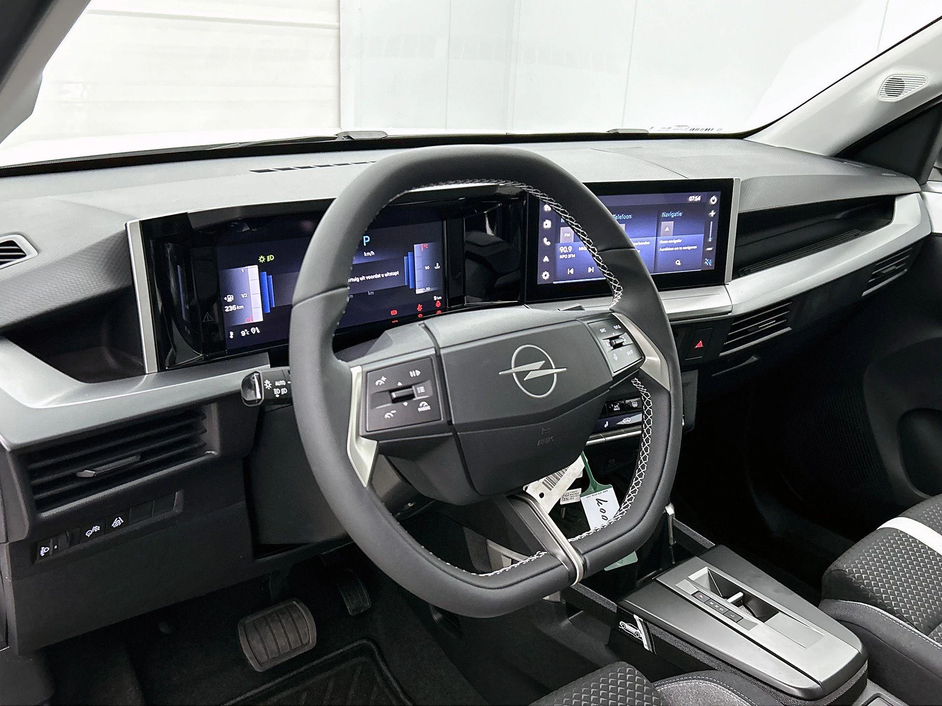 Opel Frontera 1.2 Turbo Hybrid GS