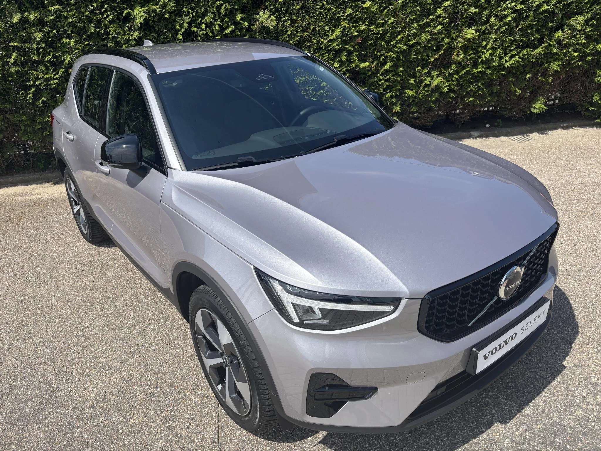 Volvo XC40 B4 Plus Dark Trekhaak Automaat