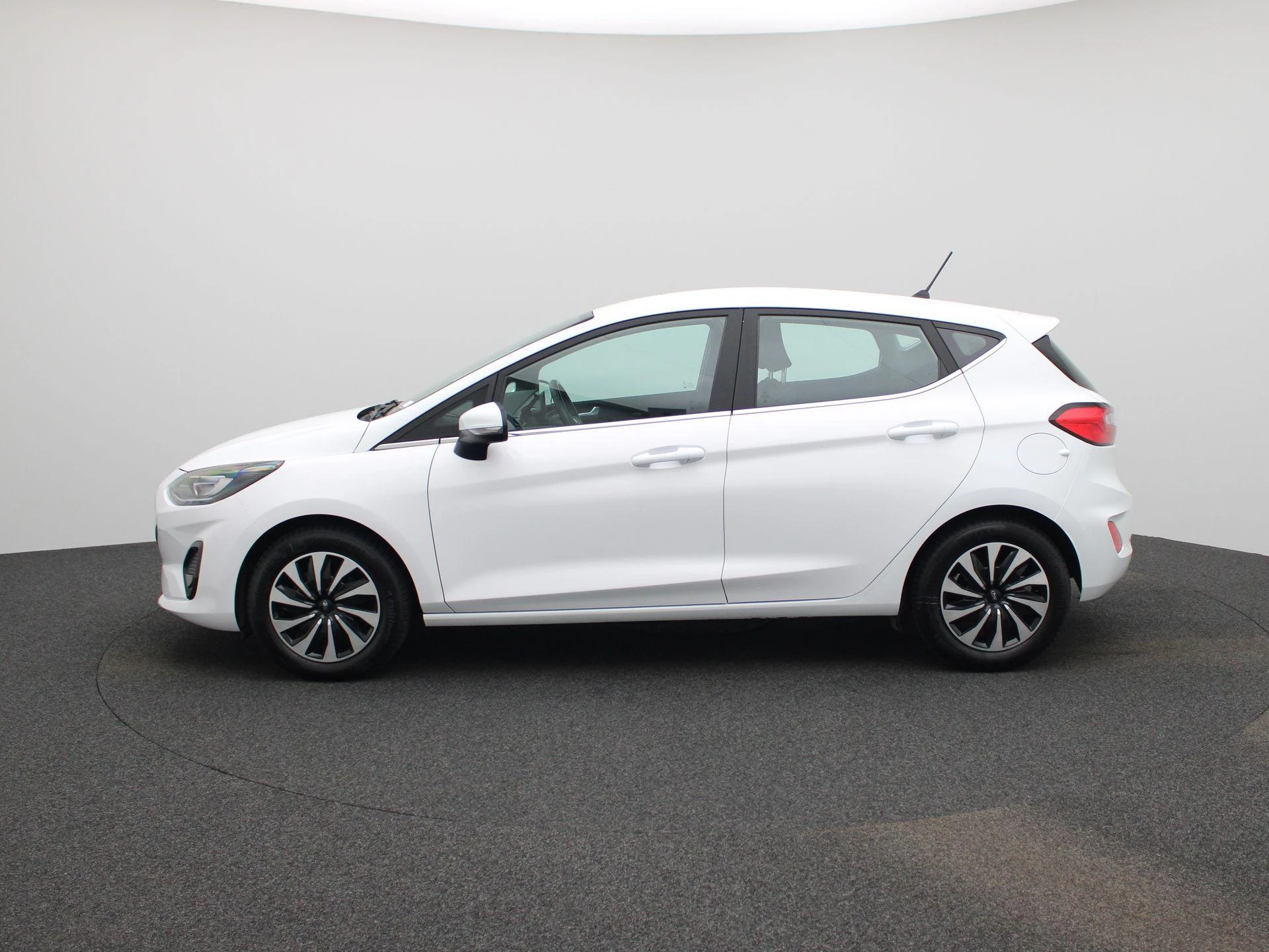 Ford Fiesta 1.0 EcoBoost Hybrid Titanium