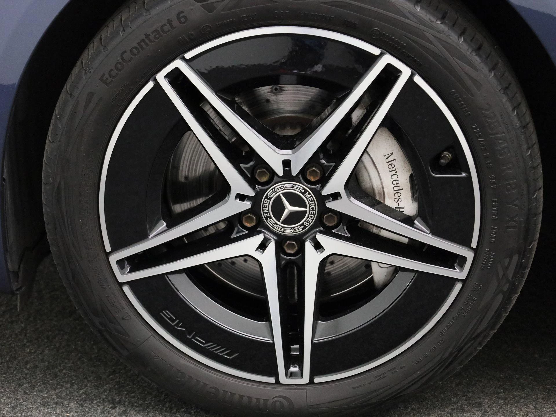 Mercedes-Benz C-Klasse Break C 300 e AMG Line