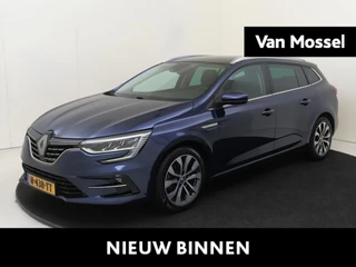Renault Mégane Estate 1.3 TCe Business Edition One