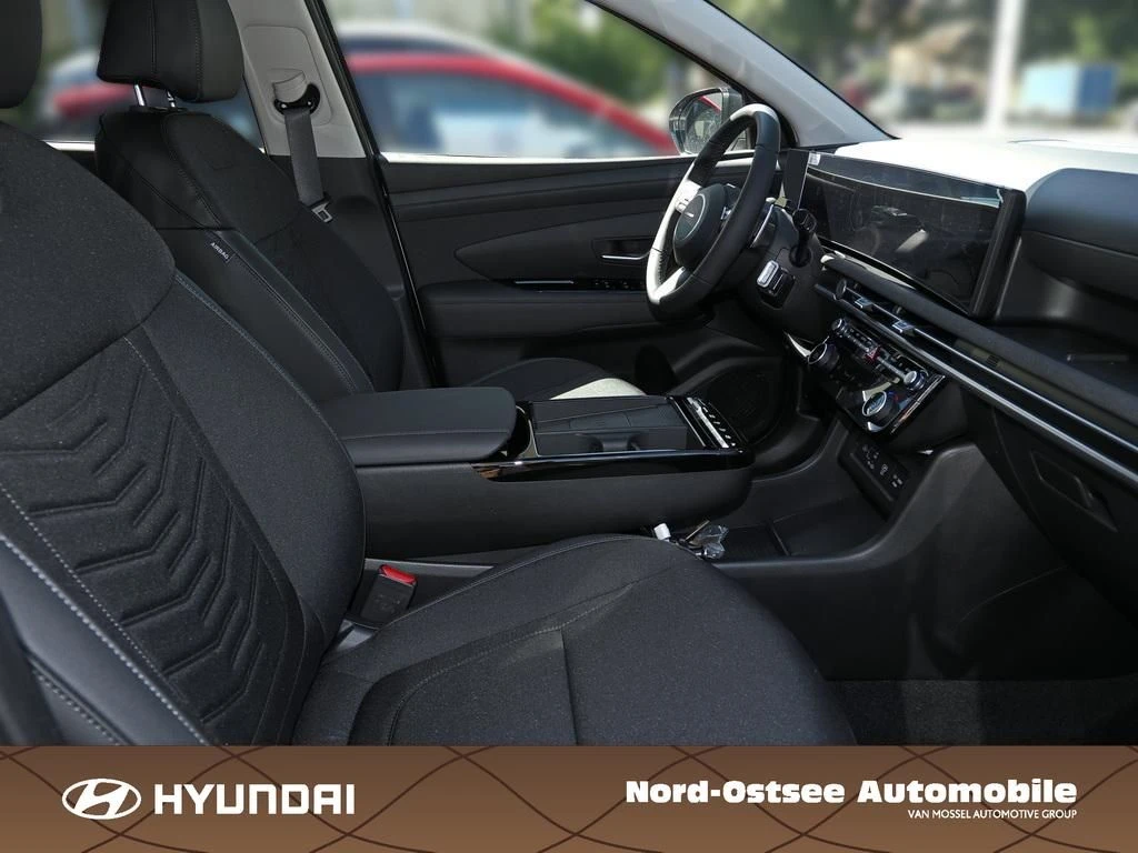 Hyundai Tucson FL Trend KRELL Soundsystem Trend