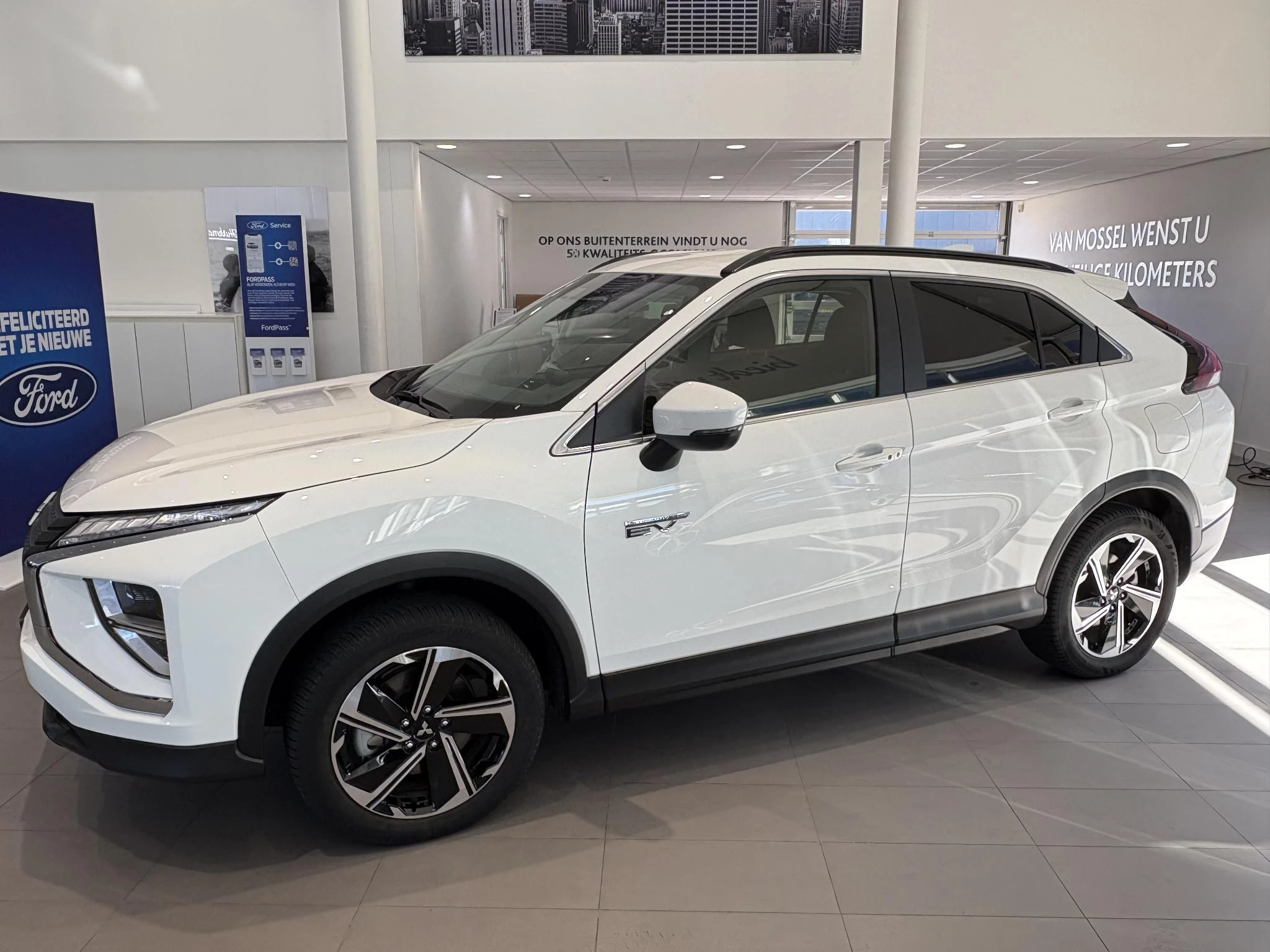 Mitsubishi Eclipse Cross