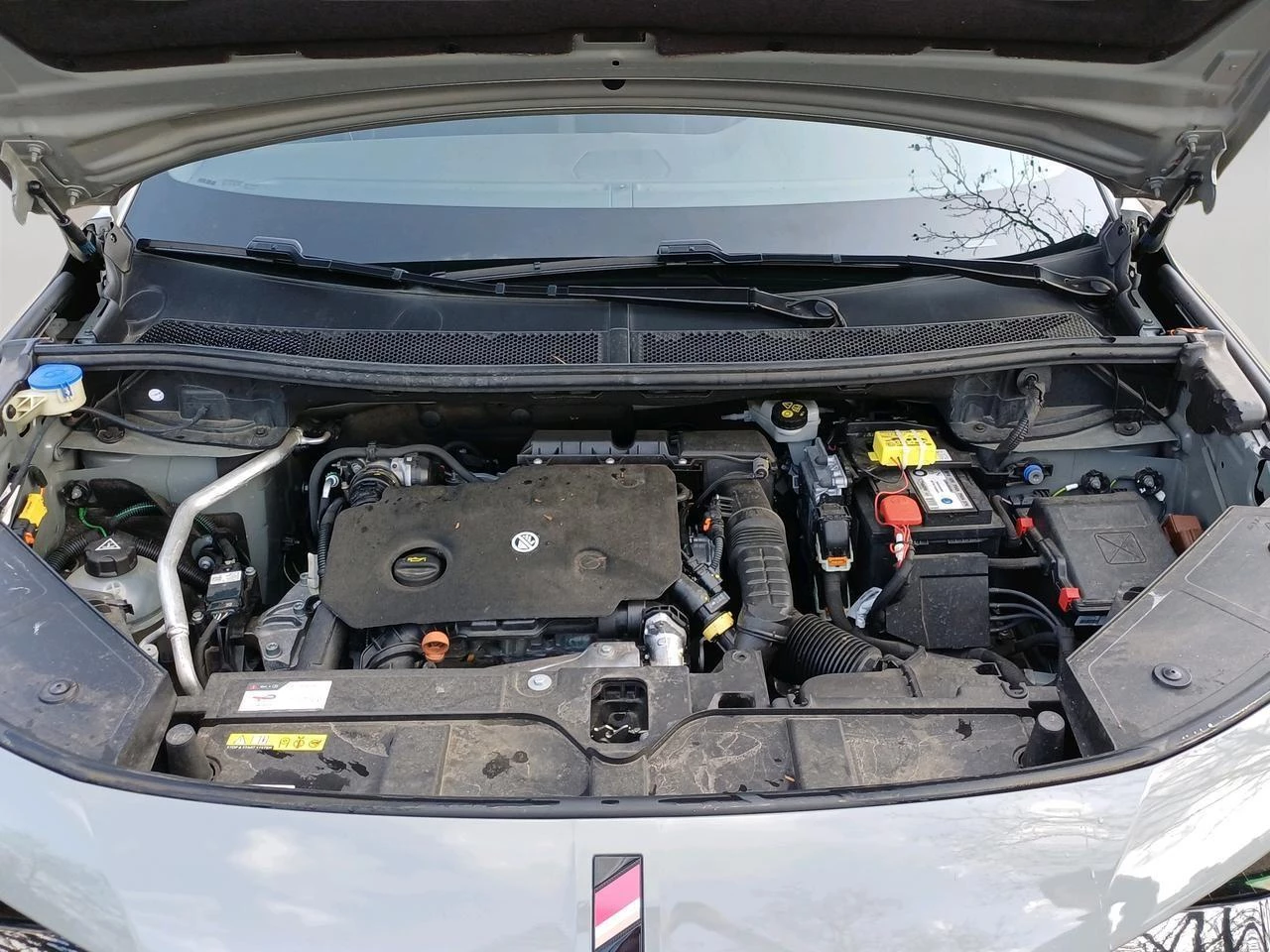 DS DS 7 perfomance line