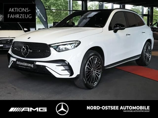 Mercedes-Benz GLC 300 de 4M AMG NIGHT PANO AHK DISTRONIC 20Z AMG Line