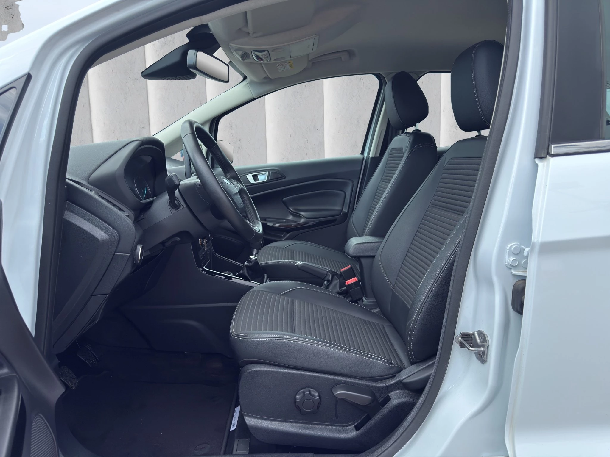 Ford EcoSport 1.0 EcoBoost Titanium Start/Stopp (EURO 6