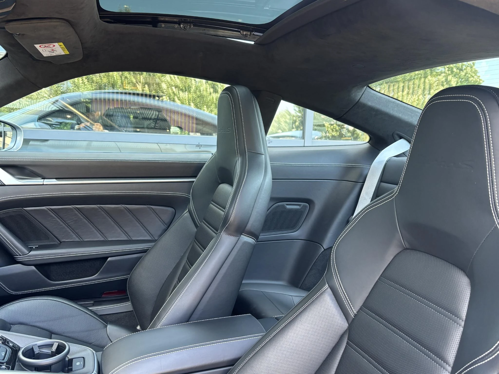 Porsche 911 3.8 Turbo S