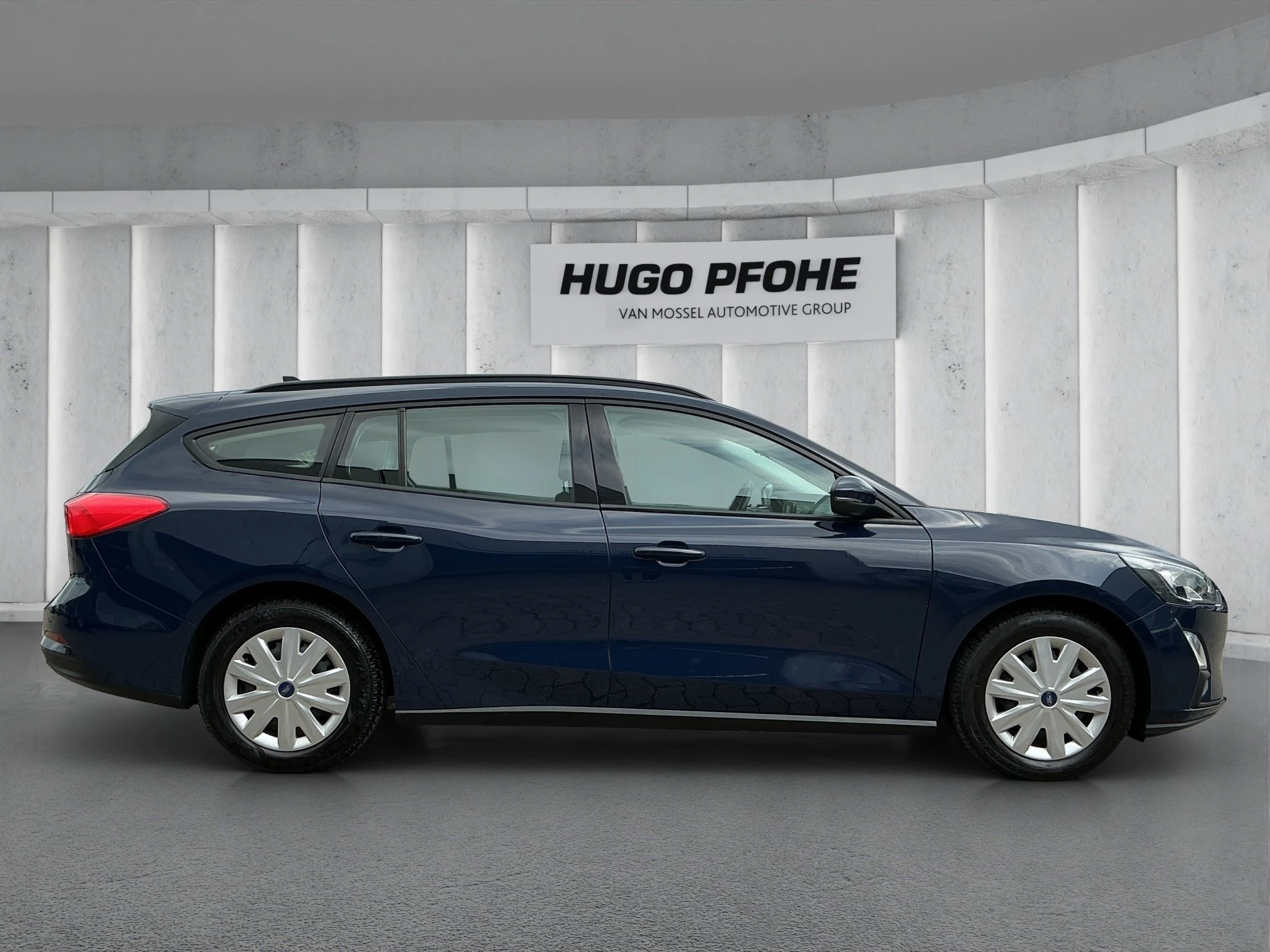 Ford Focus 1.0 EcoBoost Trend S/S (EURO 6d-TEMP)