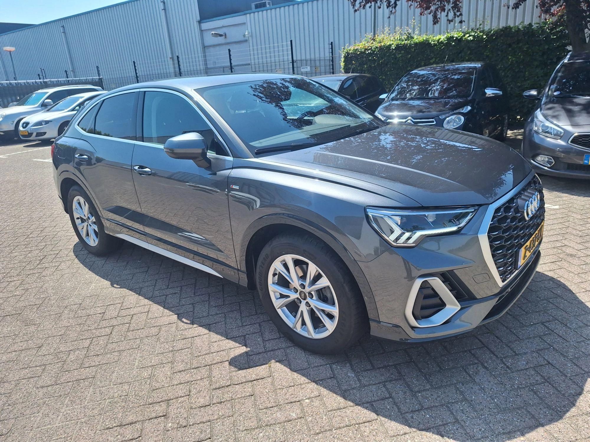 Audi Q3 Sportback 35 TFSI S Edition