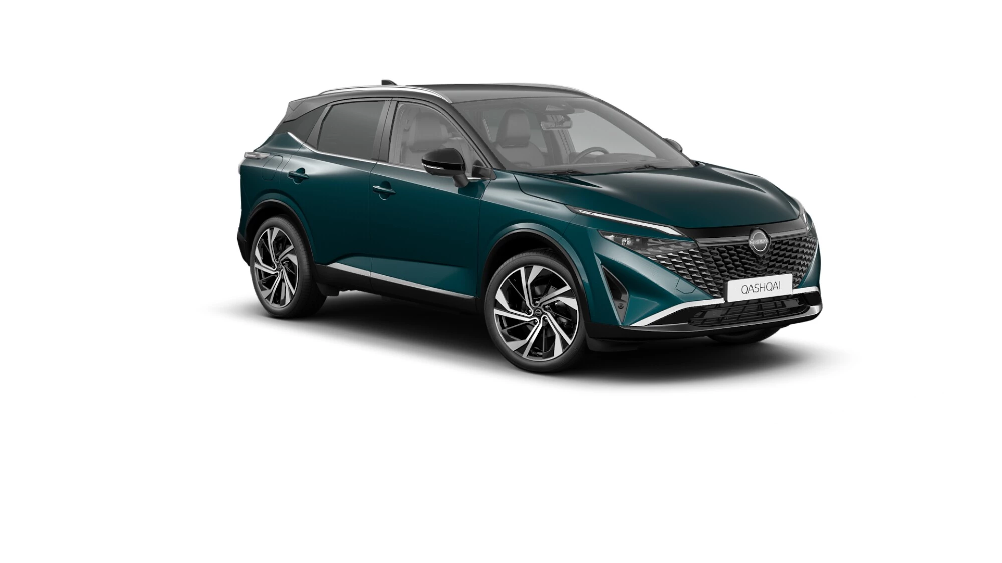 Nissan QASHQAI e-Power 206 1AT Tekna Plus + Two Tone