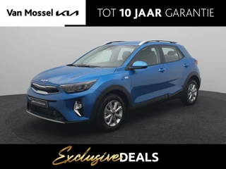 Kia Stonic 1.0 T-GDi MHEV DynamicLine