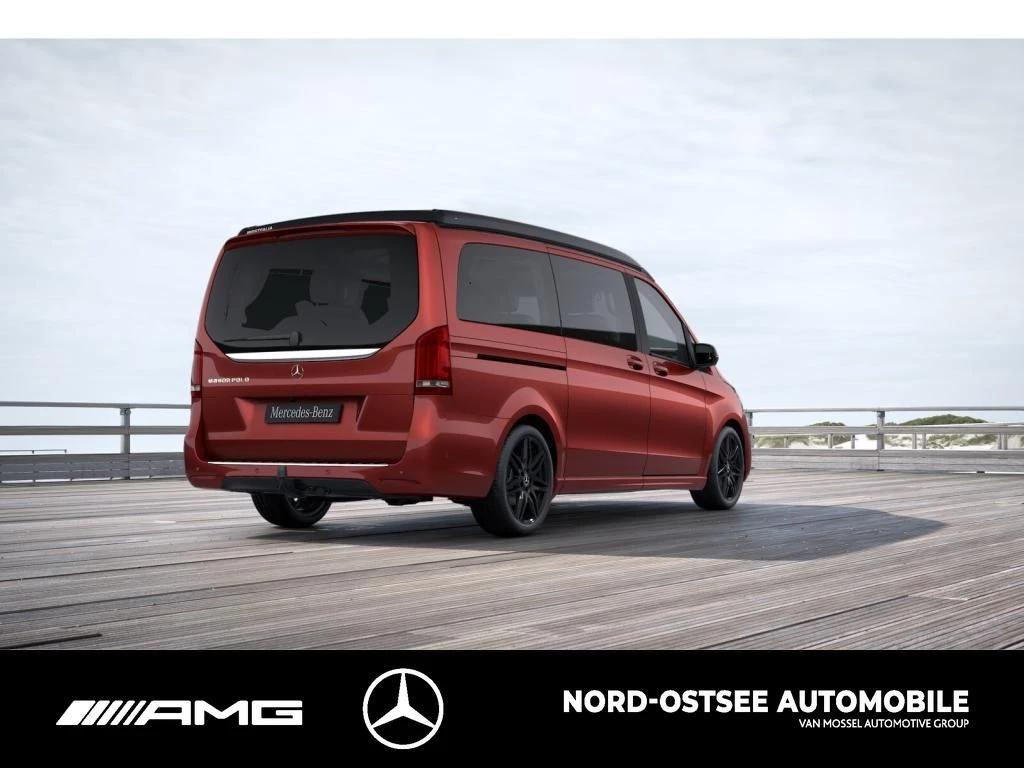 Mercedes-Benz Marco Polo V 300 HORIZON EDITION 4M SHZ AHK KAM Marco Polo