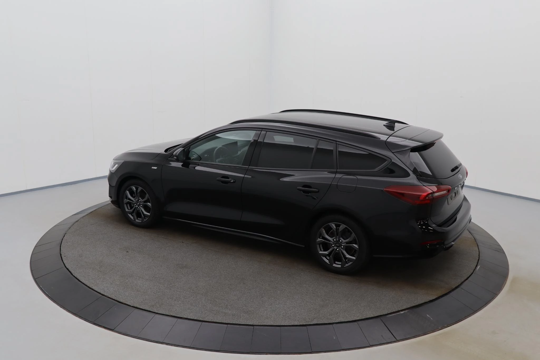 Ford Focus Clipper ST Line - Winterpack