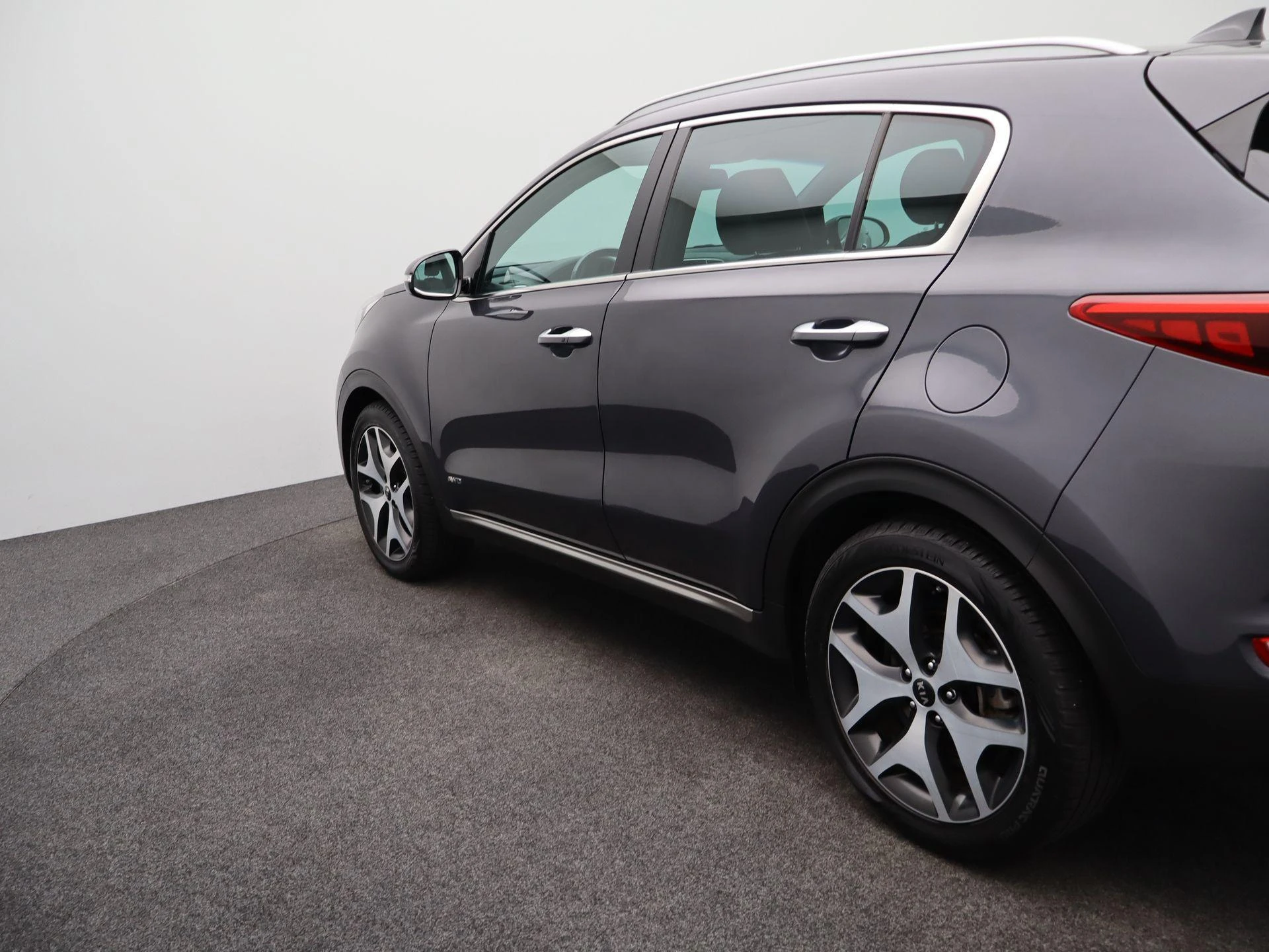 Kia Sportage 1.6 T-GDI 4WD GT-Line