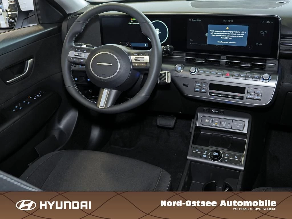 Hyundai Kona SX2 HEV Trend elektrische Heckklappe Trend