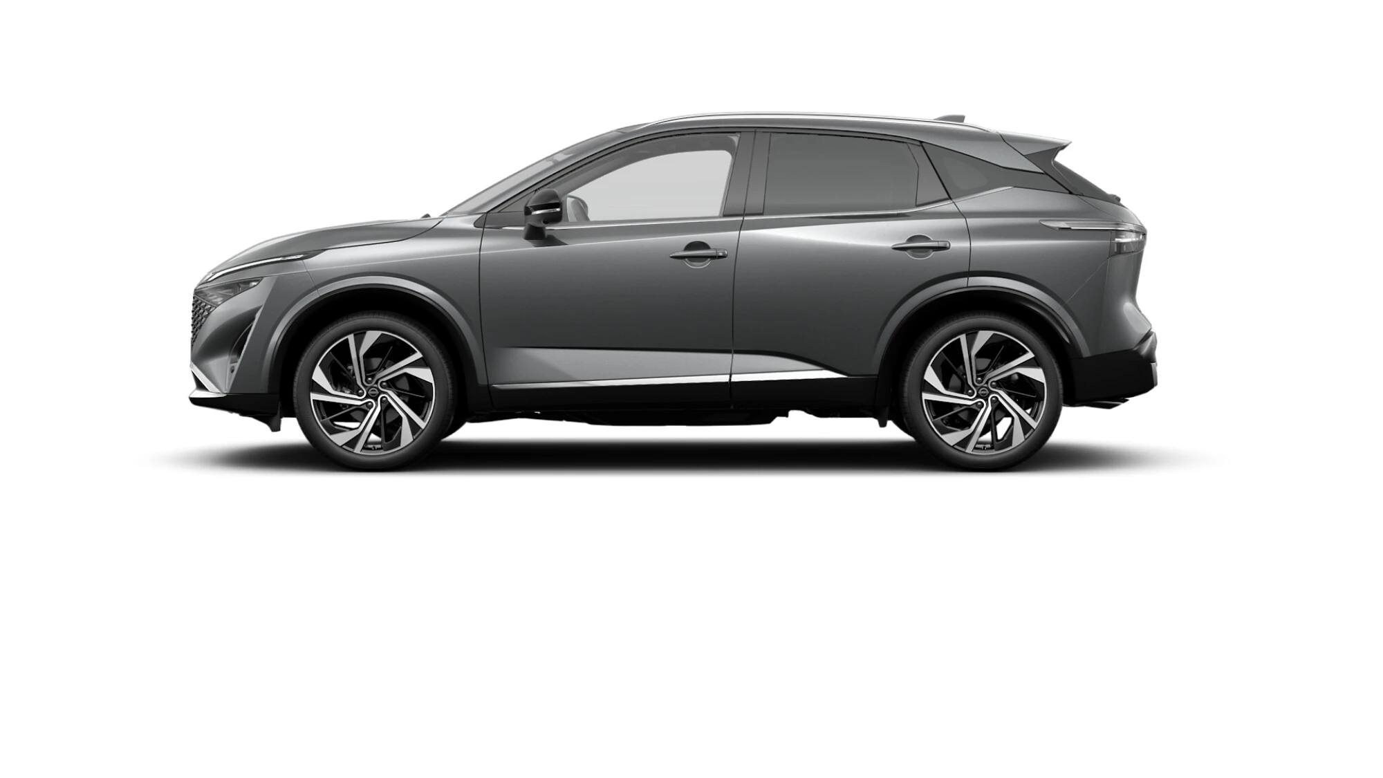 Nissan QASHQAI Mild-Hybrid 158 Xtronic Tekna + Cold Pack + Panoramisch glazen dak