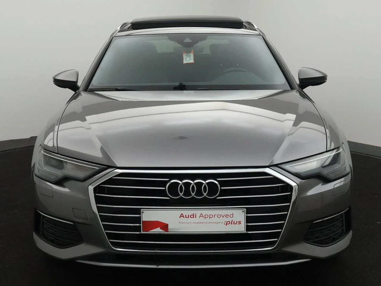 Audi A6 Avant Dsl A6 Avant 40TDi 204PK *AUTOMAAT*PANODAK*LEDER*VIRTUAL COCKPIT*NAVI*APP-CONNECT*CRUISE*...*