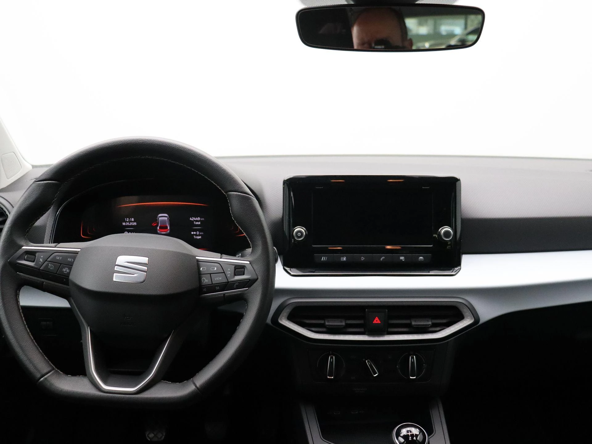 SEAT Ibiza 5D 1.0 TSI 70kW Move Full Link