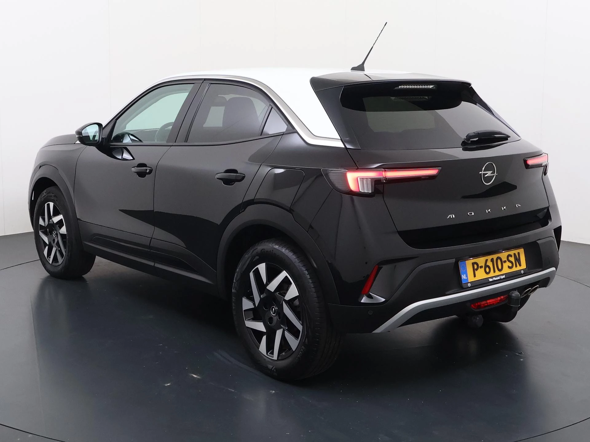Opel Mokka 1.2 Turbo Elegance