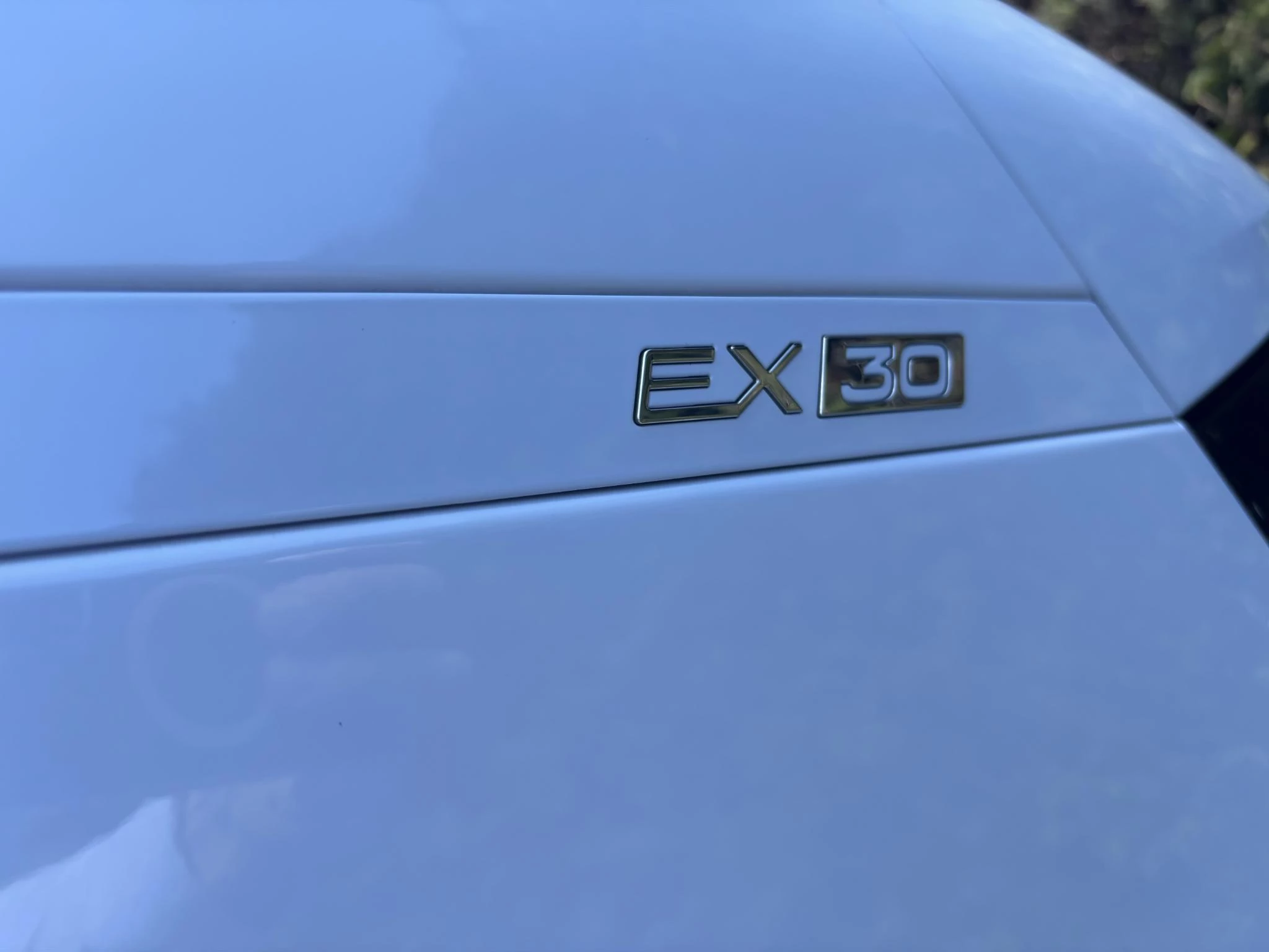 Volvo EX30 Single Motor Core