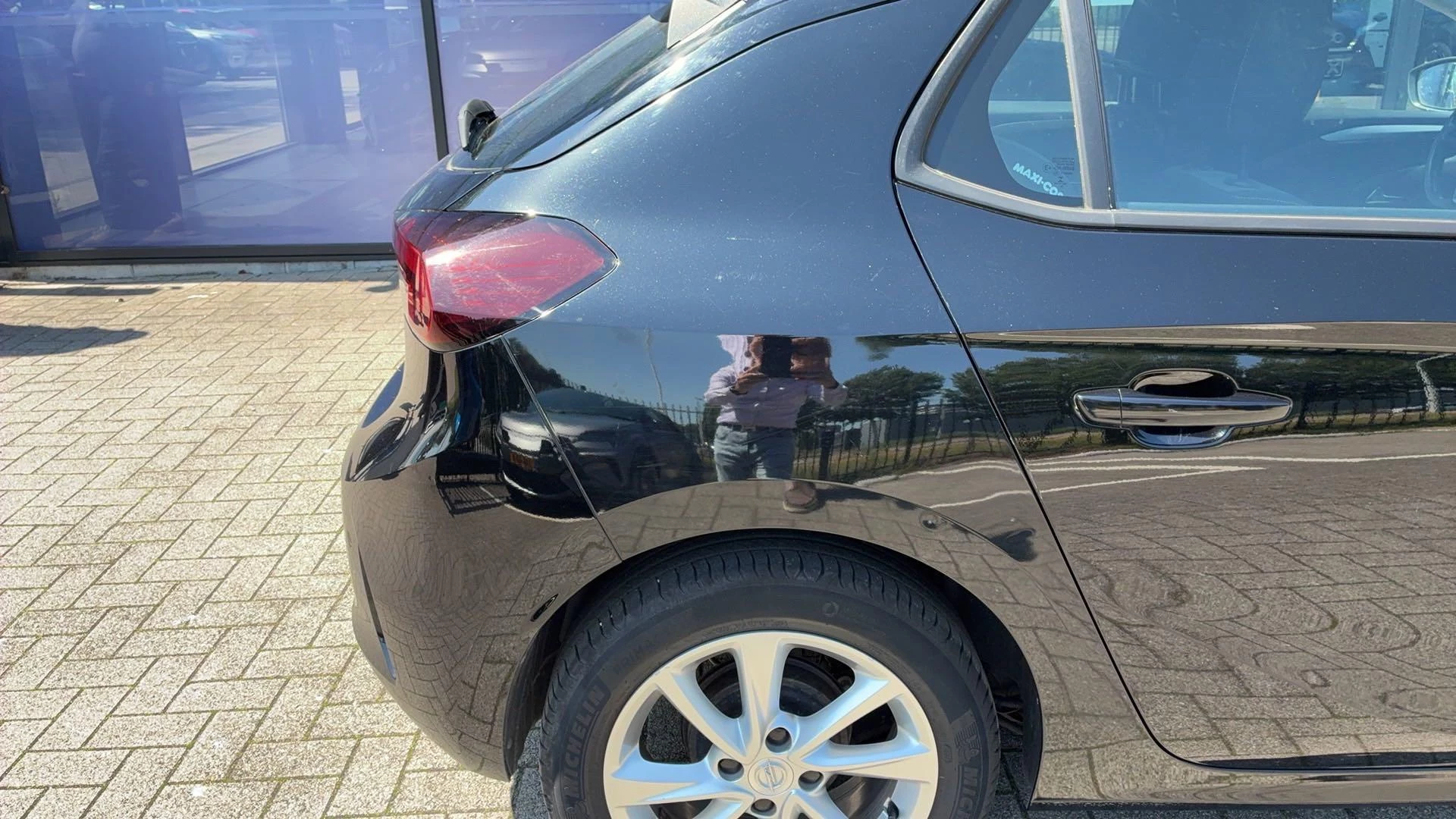 Opel Corsa 1.2 Elegance