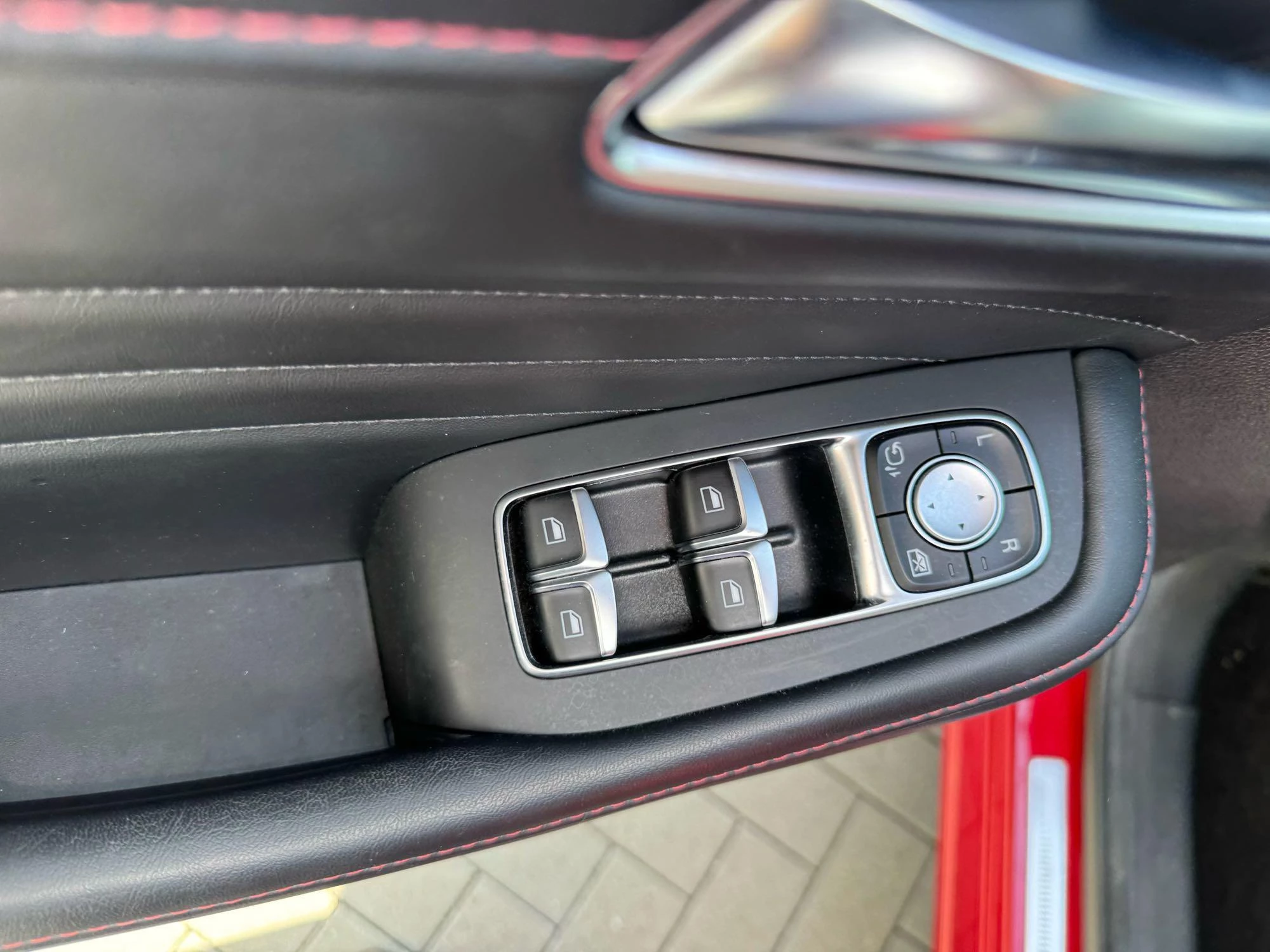 MG EHS 1.5 TGDI Luxury
