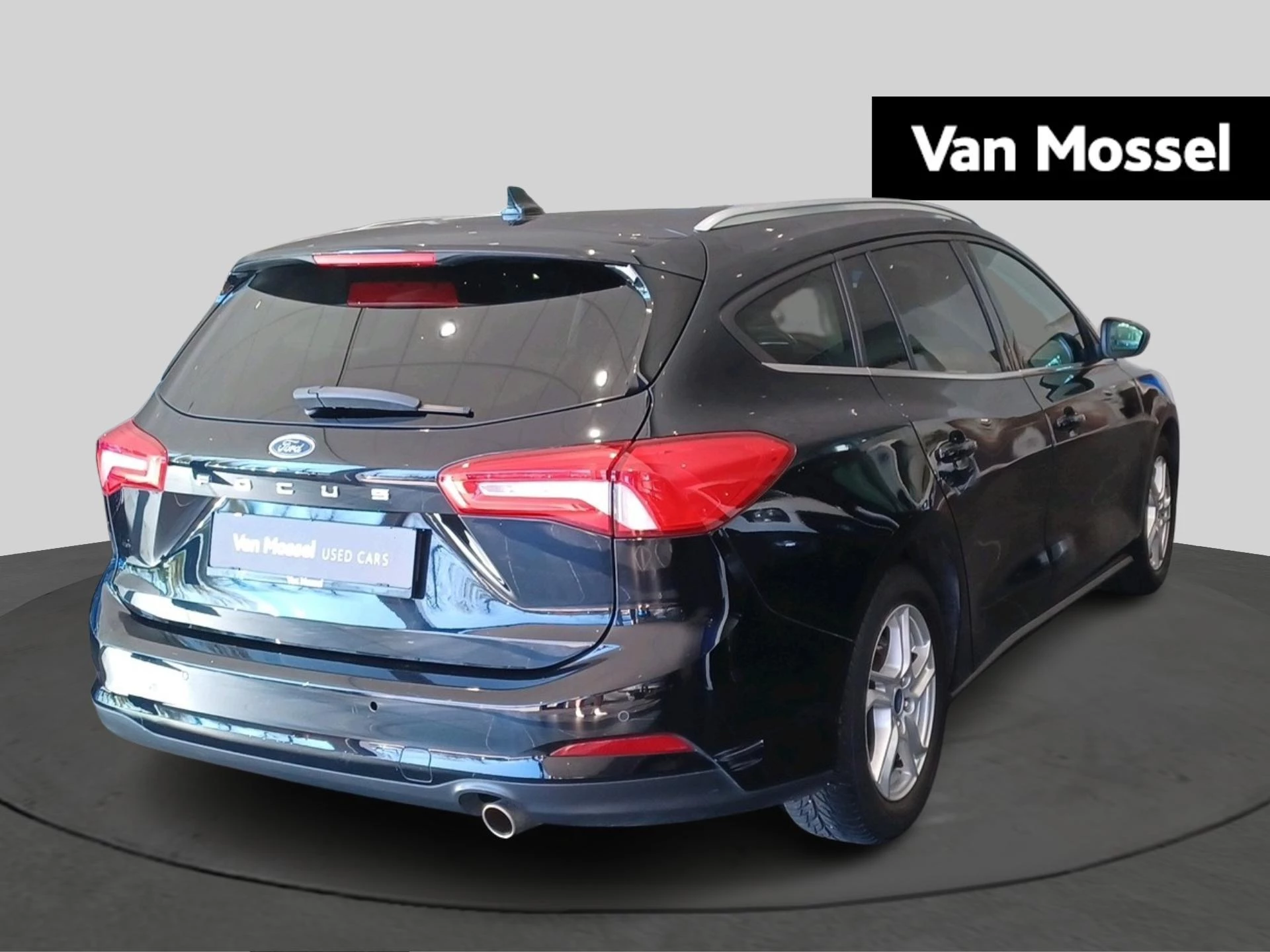 Ford Focus 1.0i EcoB. 92kW S/S SYNC Edition