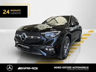 Mercedes-Benz GLC 300 d AMG 4M AHK MBUX LED ADV.+ AMG Line