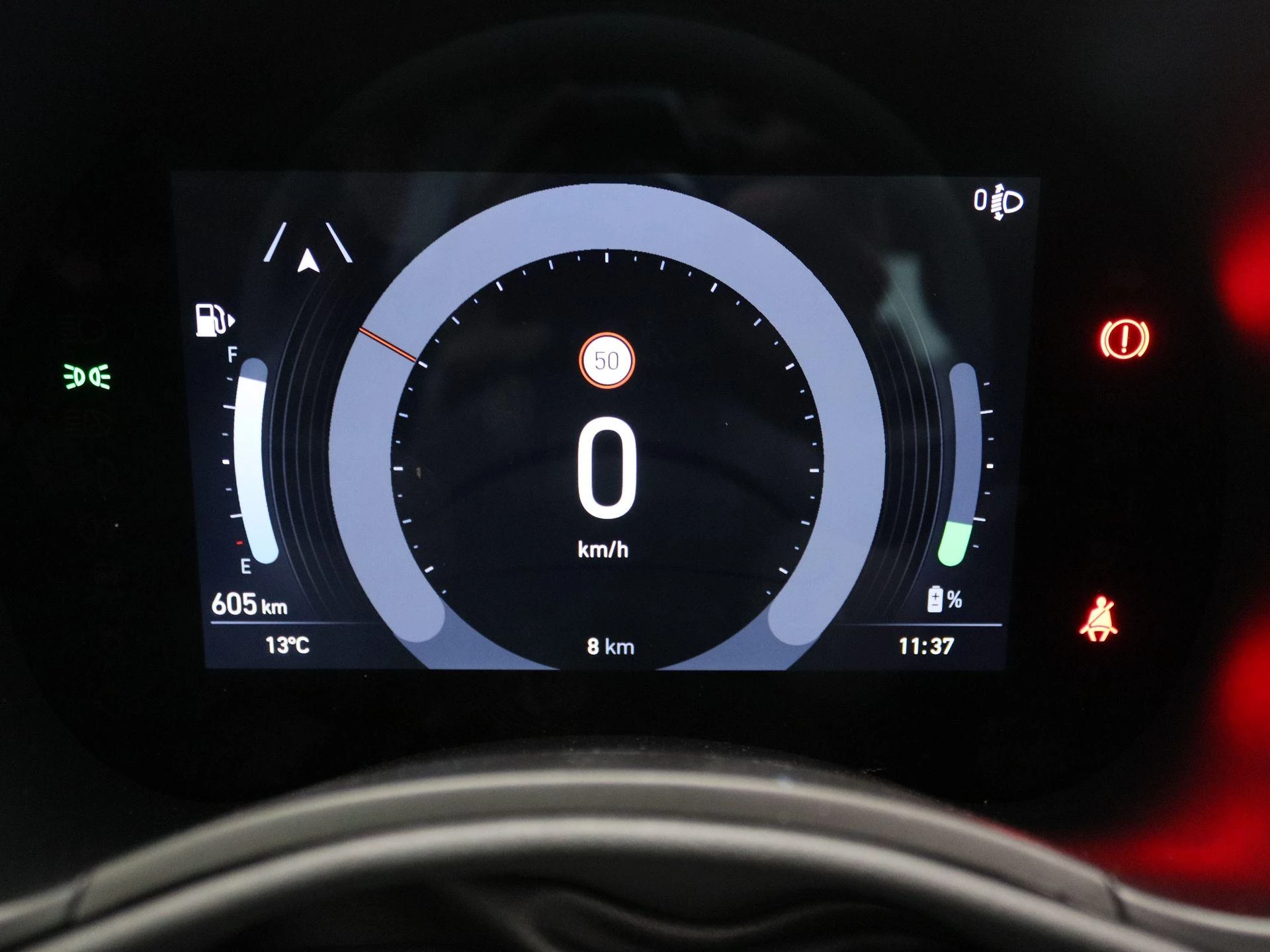 Fiat 500 1.0 Hybrid La Prima