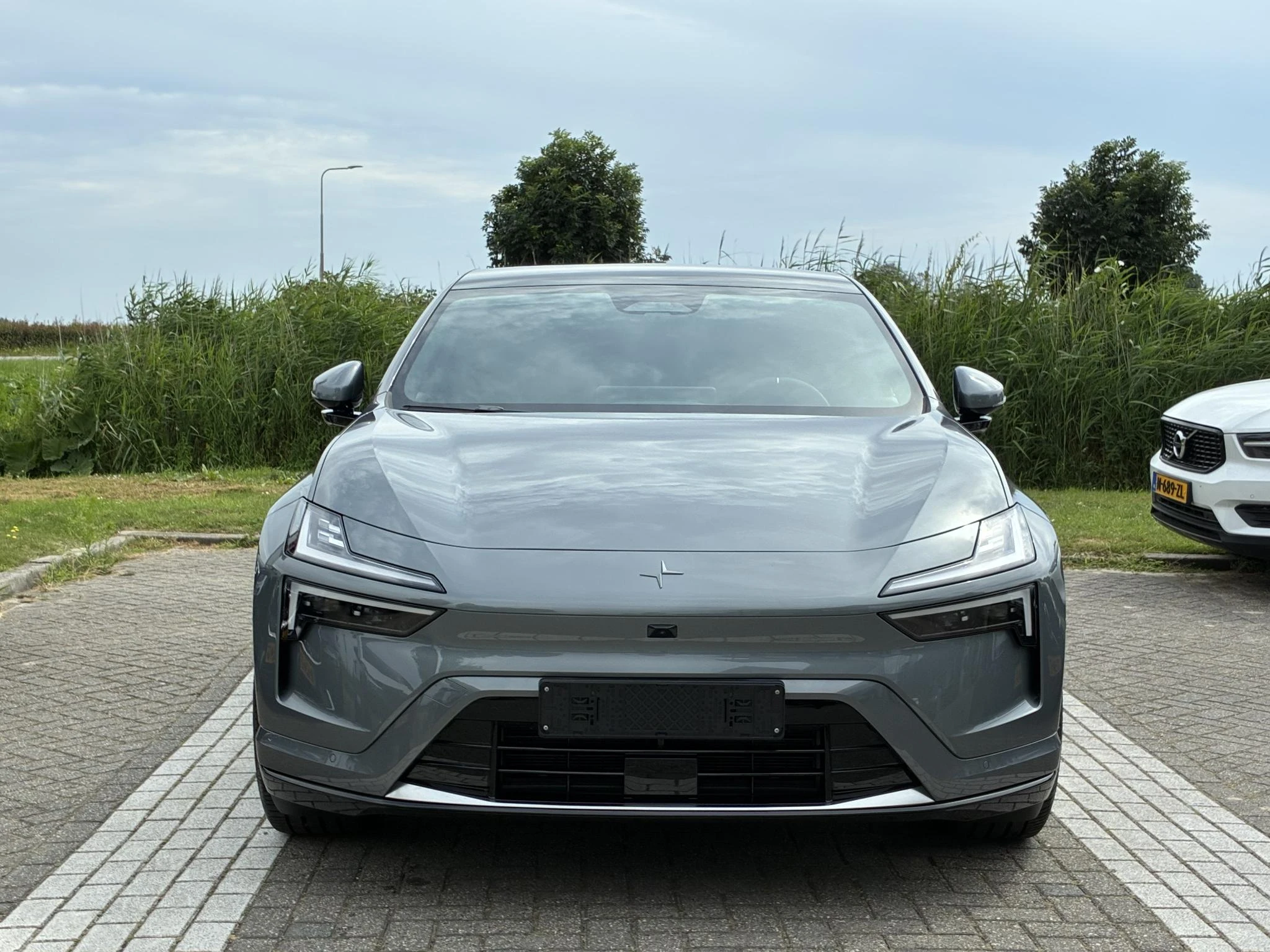 Polestar 4 coupé Rear Motor Prime 100 kWh