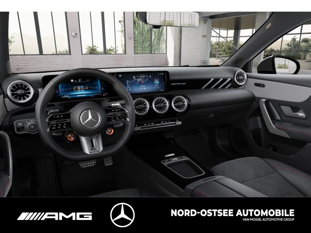 Mercedes-Benz A-Klasse 35 AMG 4M AMG NIGHT AMBIENTE 19Z PARK-PAKET AMG Line
