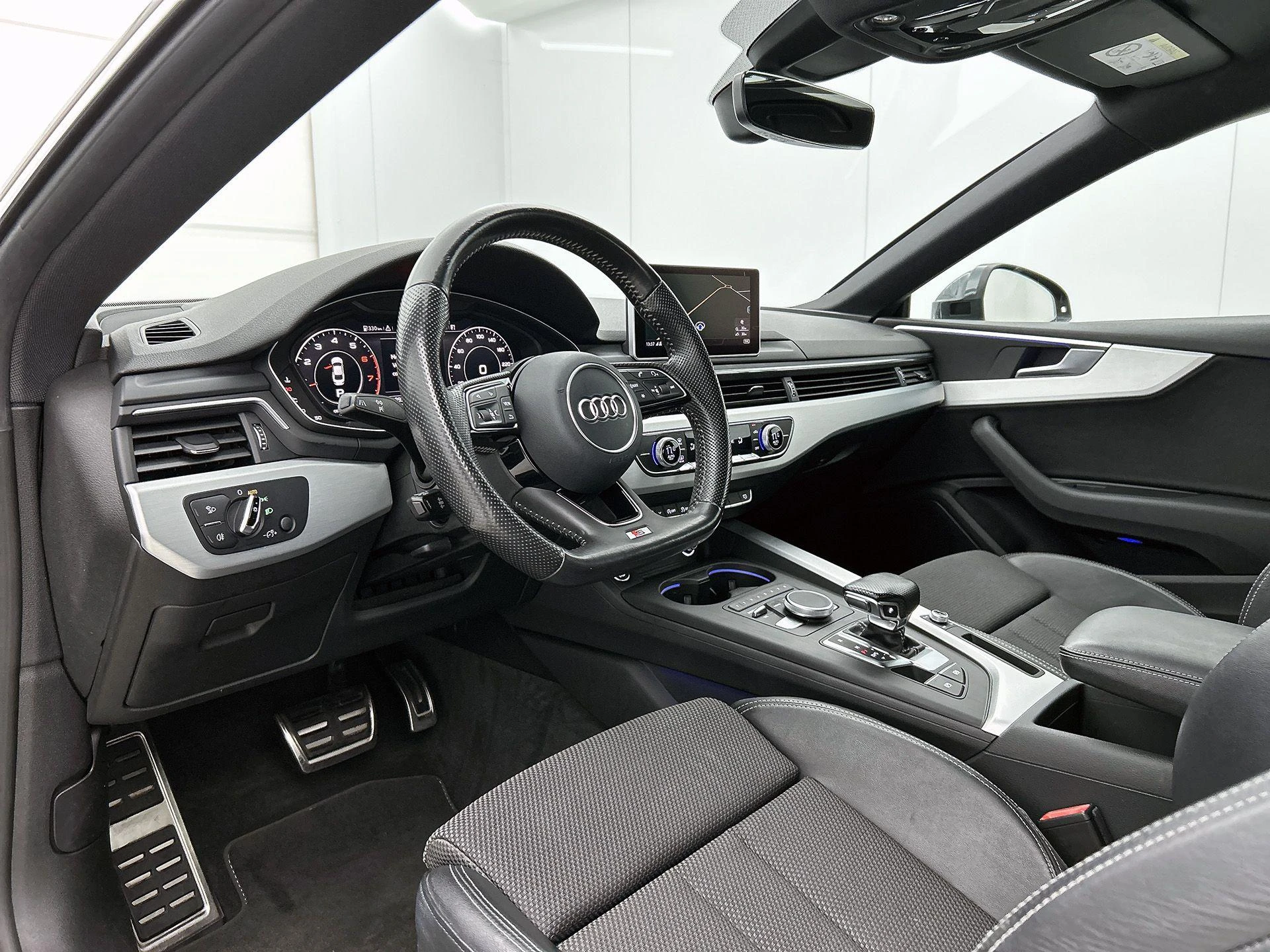 Audi A5 Coupé 2.0 TFSI ultra Launch Edition