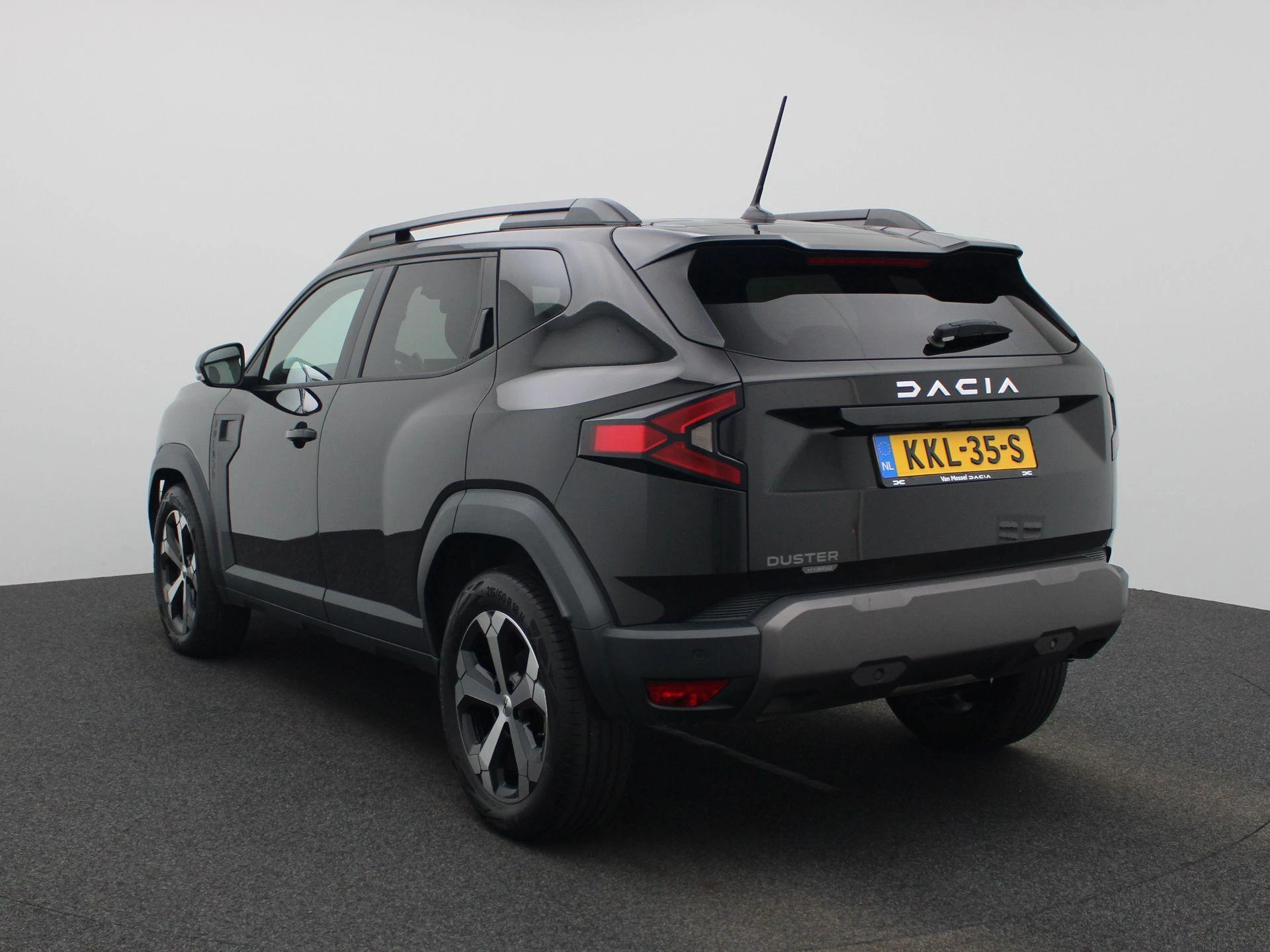 Dacia Duster 1.6 Hybrid 140 Journey