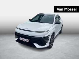 Hyundai Kona 1.6 GDi Hybrid Shine N-Line Sensation 6-DCT