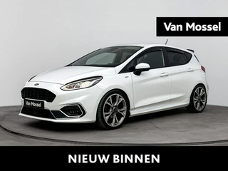Ford Fiesta 1.0 EcoBoost 100Pk ST-Line
