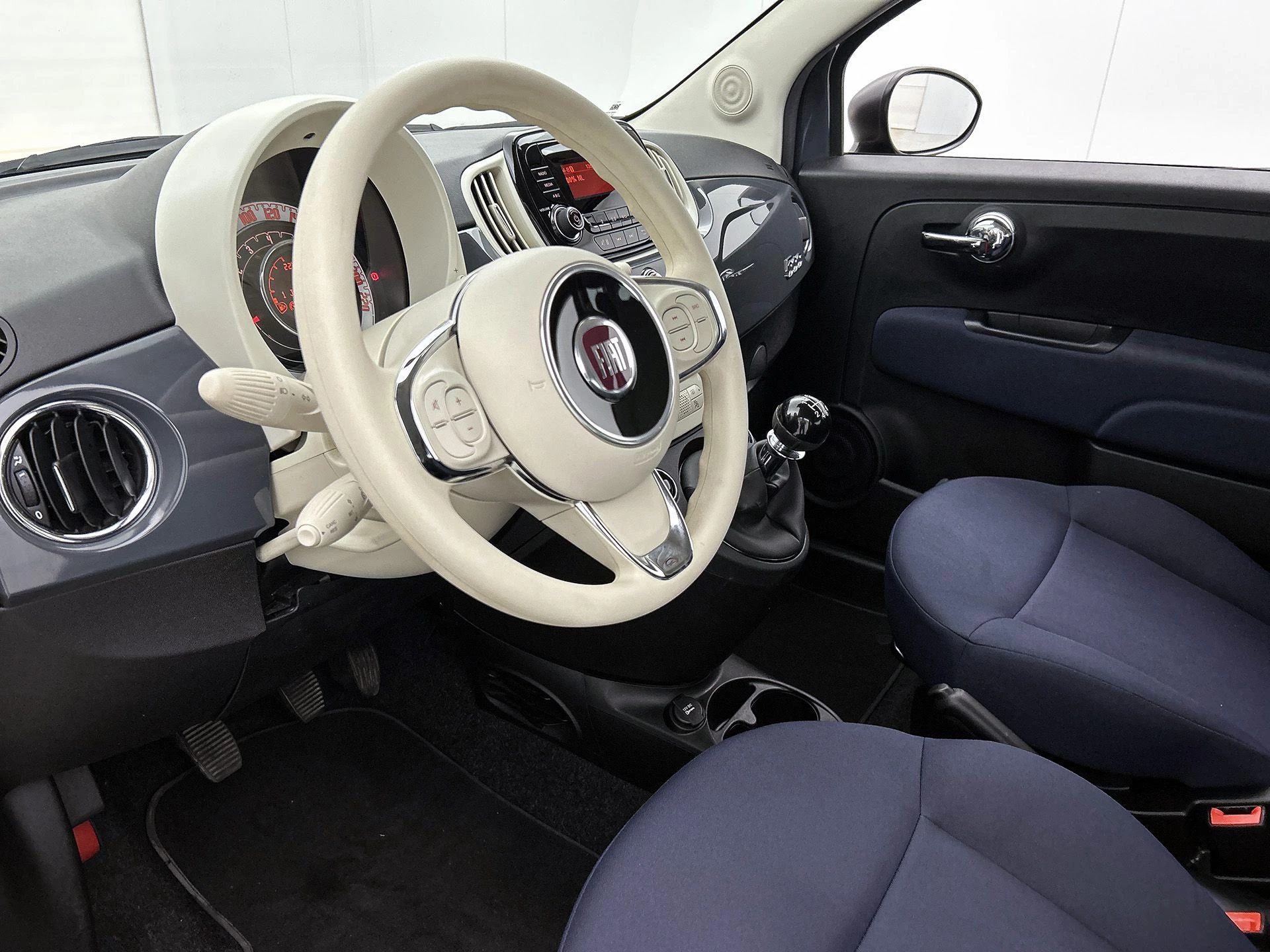 Fiat 500 1.0 Hybrid Cult