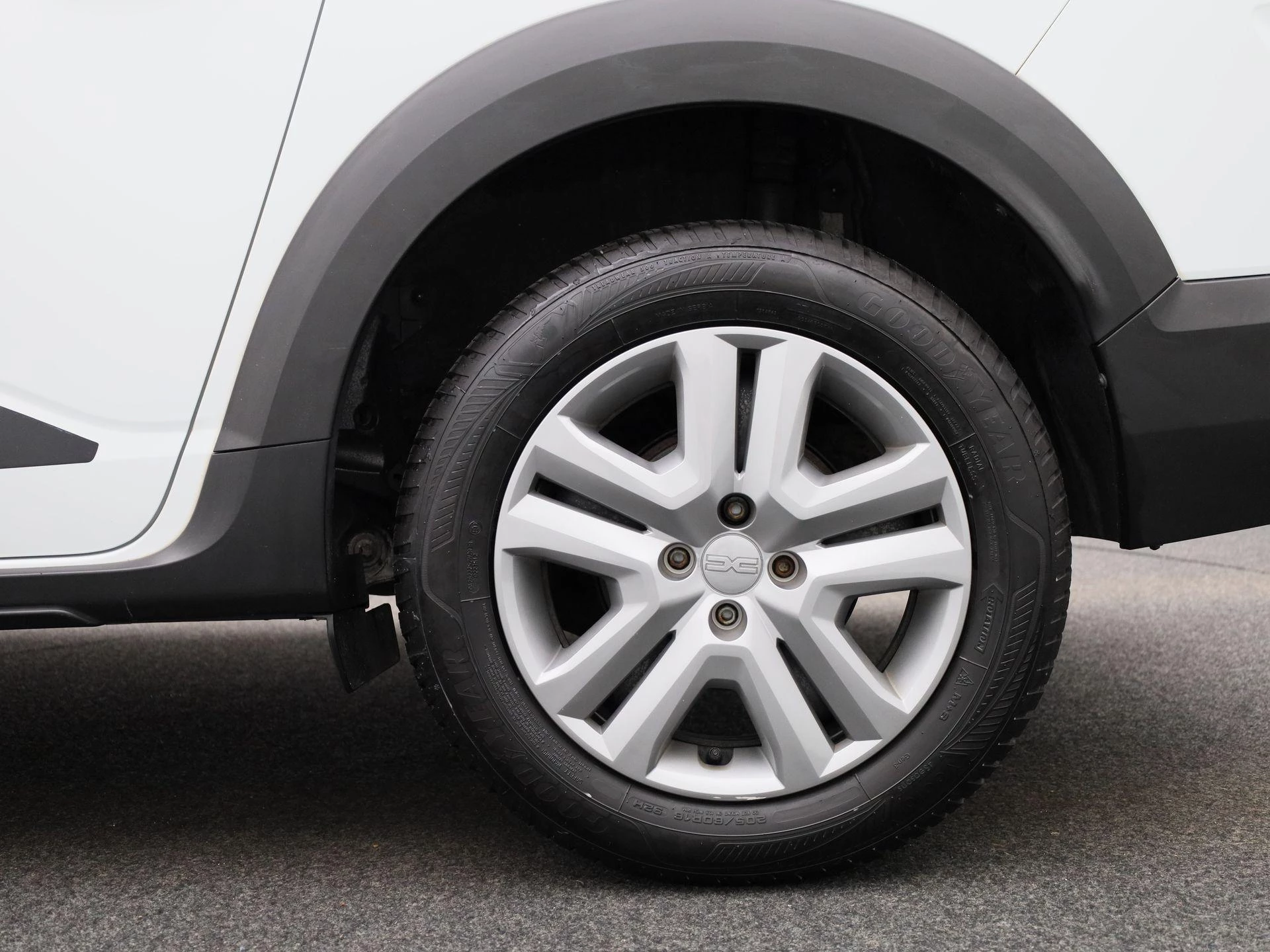 Dacia Jogger 1.0 TCe 100 ECO-G Expression 5p.