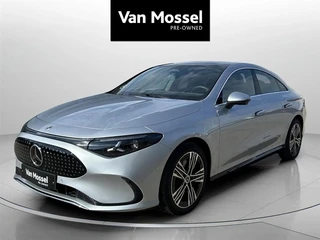 Mercedes-Benz CLA CLA250+ EL Advance Plus 272HK Aut.